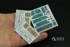 Quinta Studio QD35065 Mi-8MT 3D-Printed & coloured Interior on decal paper (Trumpeter) 1/35